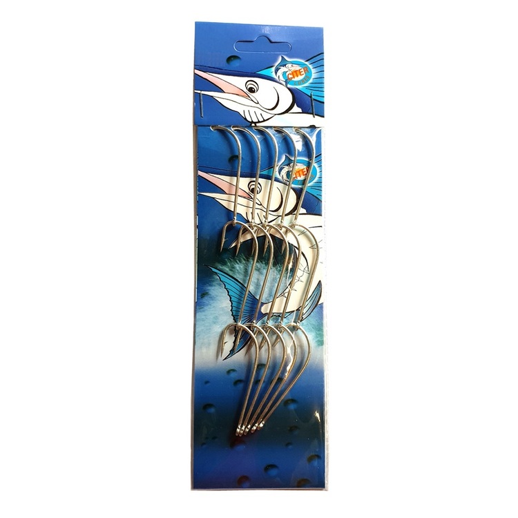 Citer Lures Pre Ganged Hook Pack