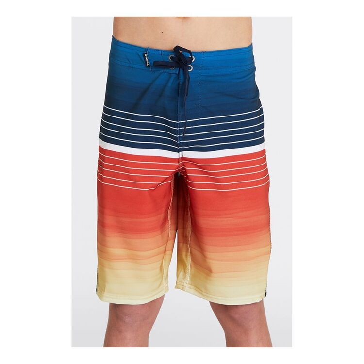 O'Neill Boys' Sneakyfreak Board Shorts Brilliant Blue 8