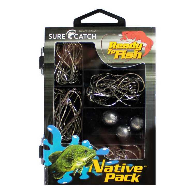 SureCatch Natives Tackle Pack