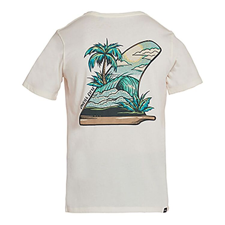 O'Neill Youth Boys Trippin' Tee White