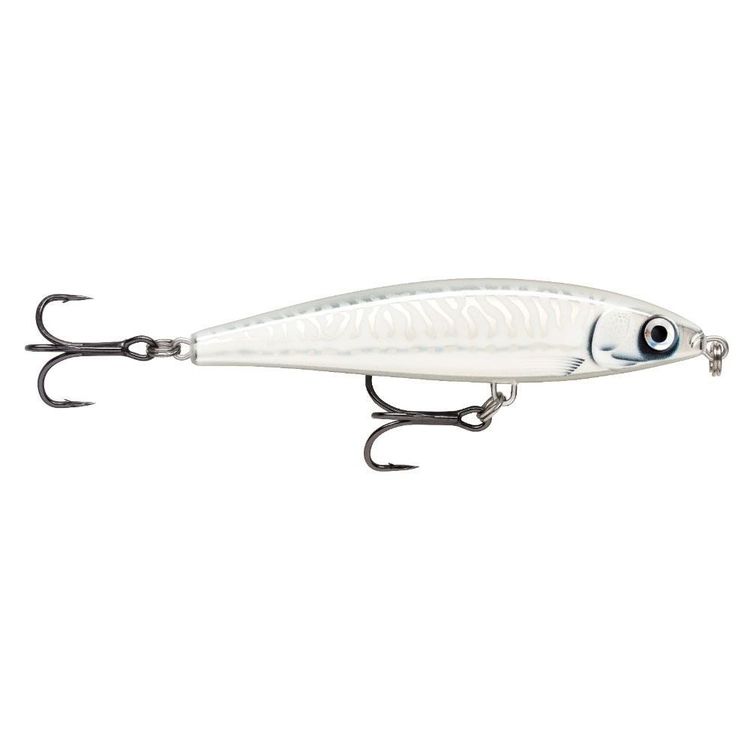 Rapala X-Rap Mag Prey 10 cm Sinking Lure Ghost