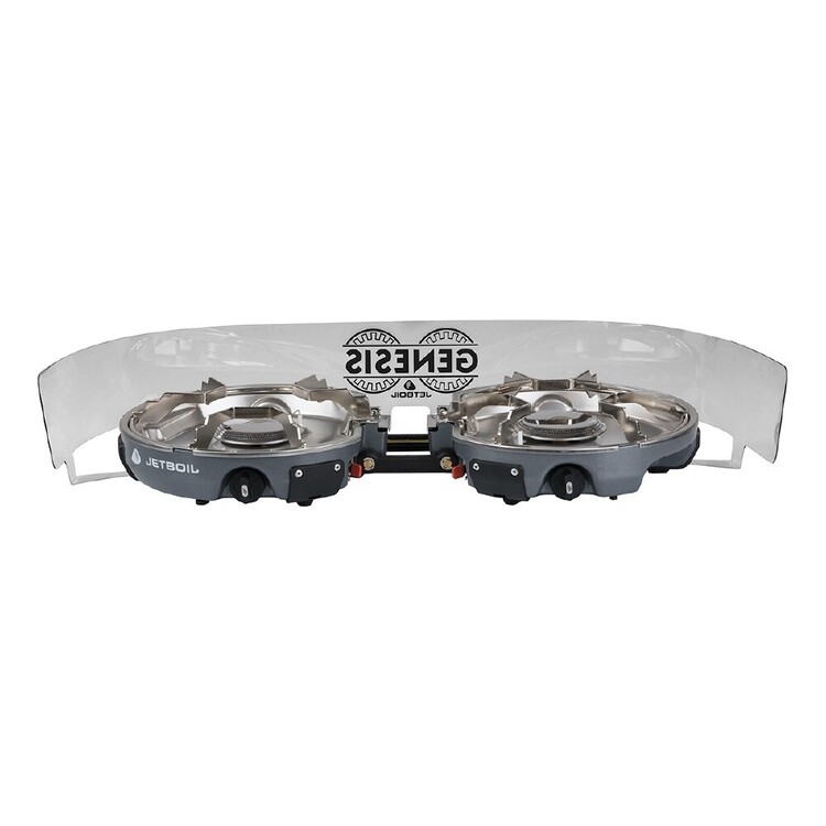 Jetboil Genesis Basecamp Stove