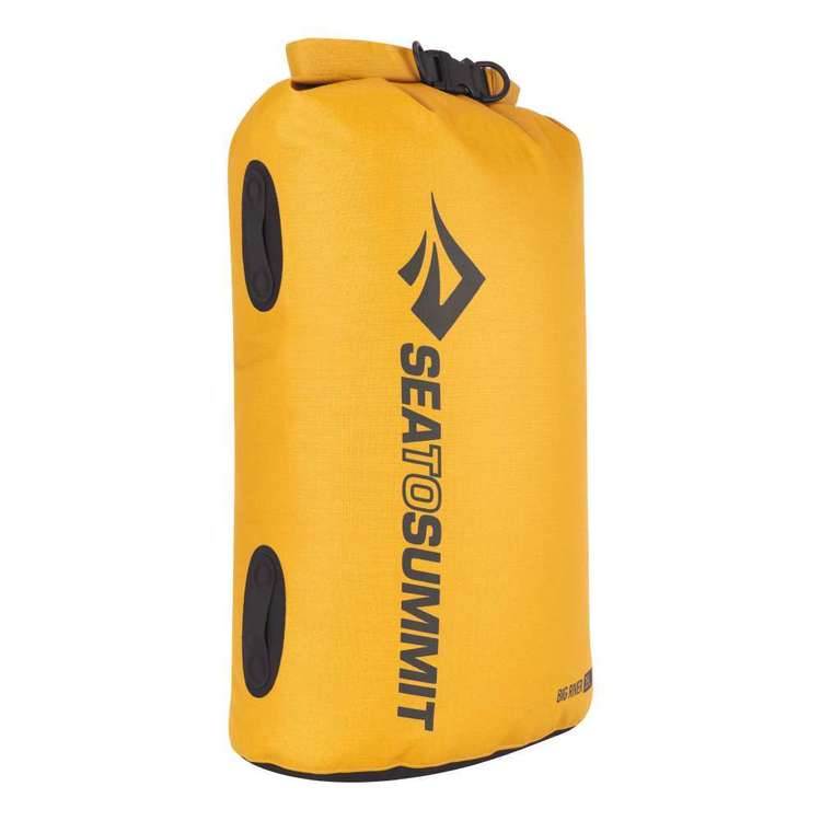 Sea to Summit 35L Big River Dry Bag Yellow 35 L