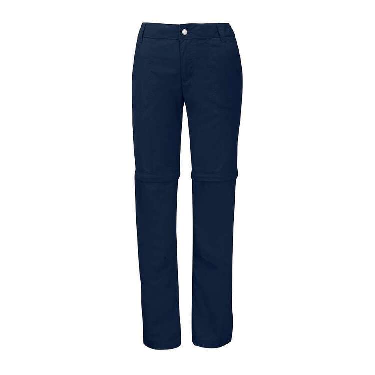 Columbia Women's Silver Ridge 2.0 Convertible Pants Dark Nocturnal