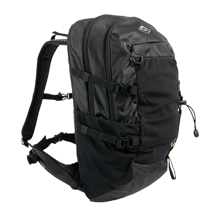 Mountain Designs Outpost 35L Day Pack Black 35 L