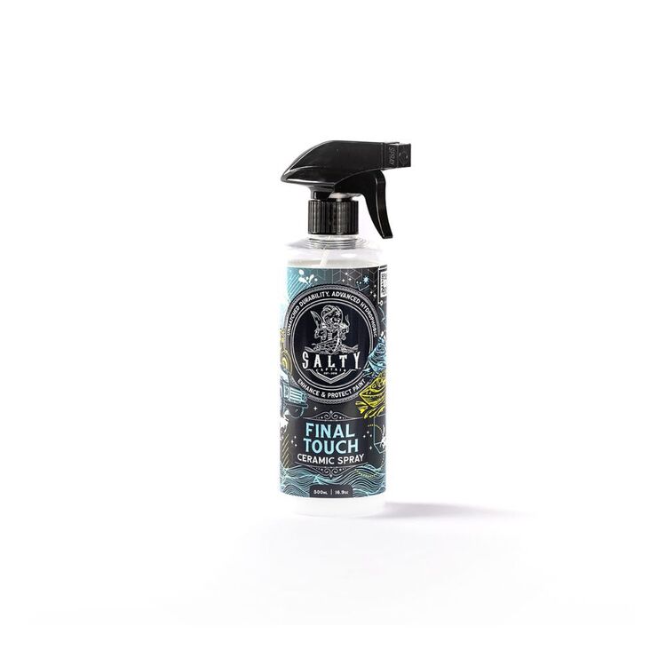 Salty Captain 500mL Hydro Ceramic Spray Blue 500 mL