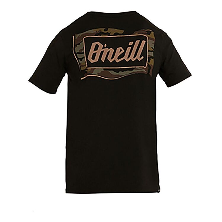 O'Neill Youth Boys Burnout Tee Black