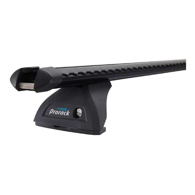 Prorack T16B Heavy Duty Bar Black Pair Black