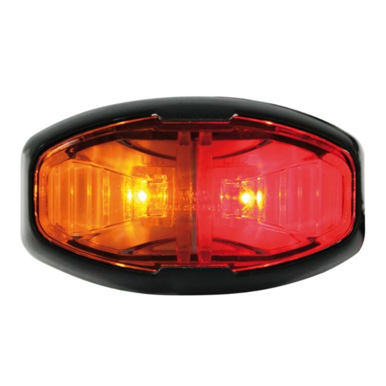 Ark Side Markers 2 Pack Amber & Red