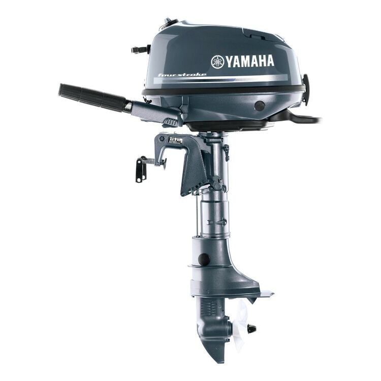 Yamaha F6LMHA 6HP Outboard Motor