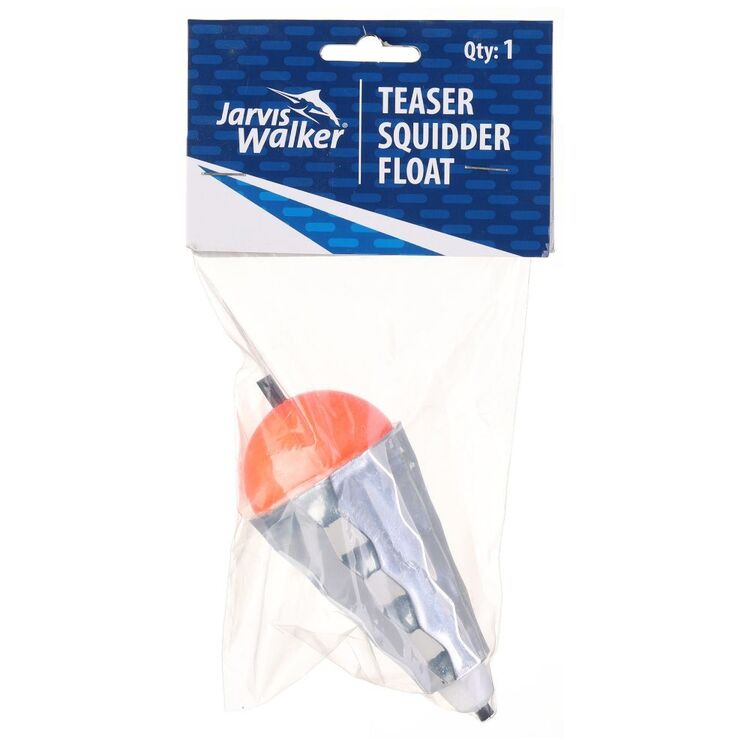 Jarvis Walker Teaser Squidder Float Grey