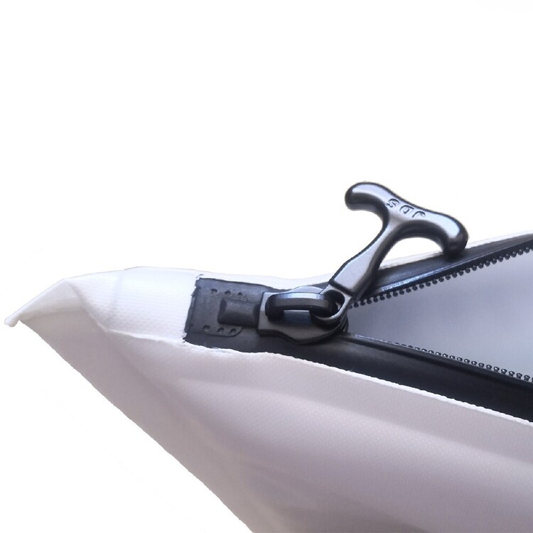 MAPH Insulated TPU Catch Bag White 1.2 m