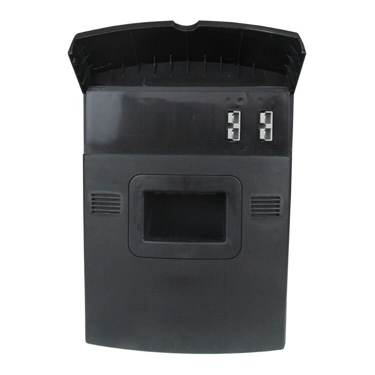 Dune 4WD Deluxe Powered Battery Box Black
