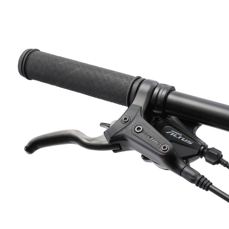Fluid Momentum Women's Mountain Bike Black