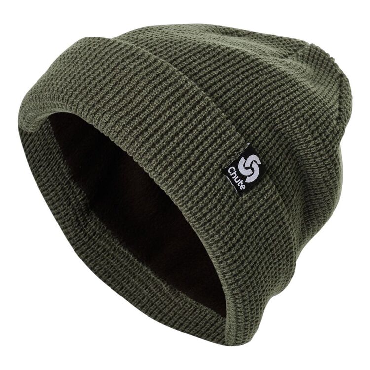 Chute Women's Anni Beanie Khaki One Size