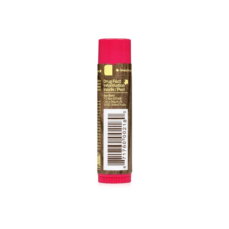 Sun Bum Watermelon SPF15 Lip Balm