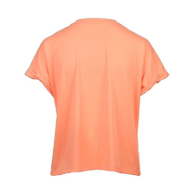 Cape Women's Gia Short Sleeve Tee Coral