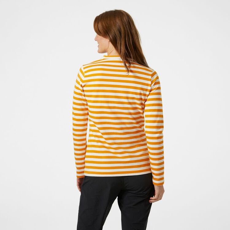 Helly Hansen Women's Arctic Ocean Long Sleeve Cloudberry