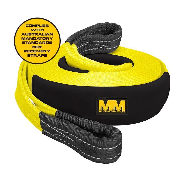 Mean Mother 11 Ton Snatch Strap