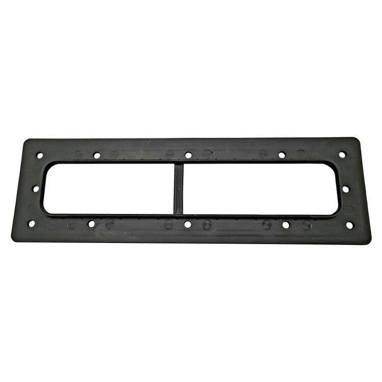 Ozflex Cray Escape Gaps Black