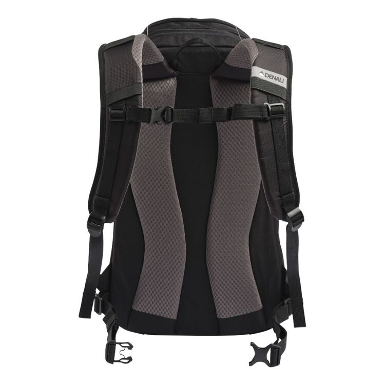 Denali 24L Razorback Daypack Black 24 L
