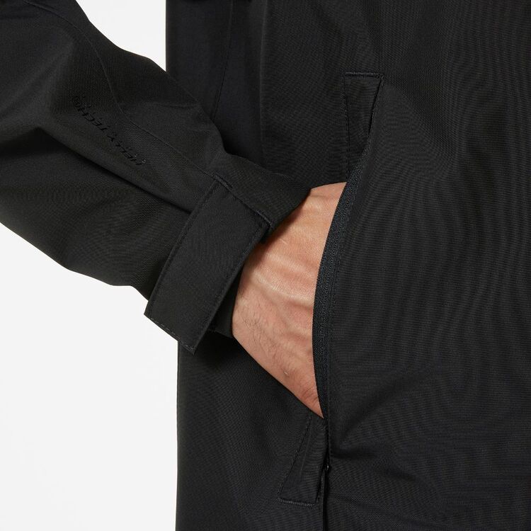 Helly Hansen Men's Active Ocean Bound Jacket Black
