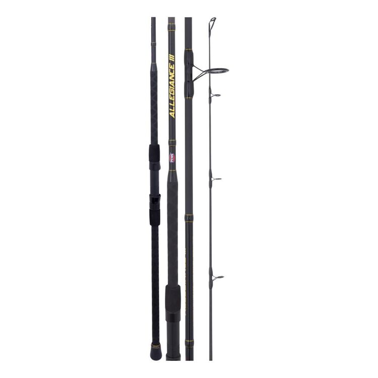 Penn Allegiance III 12' 2pc 12-20kg Surf Rod