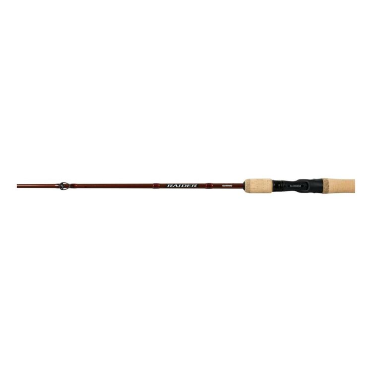 Shimano Rack Raider 6'8" 2pc 2-5kg Spin Rod