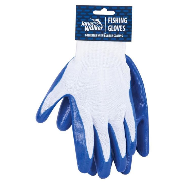 Jarvis Walker Protective Fishing Gloves Black One Size Fits Most