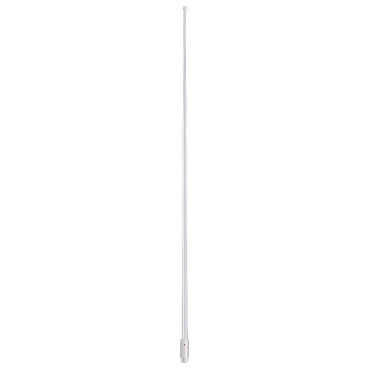 GME 27MHZ 1.2M Detachable Whip White