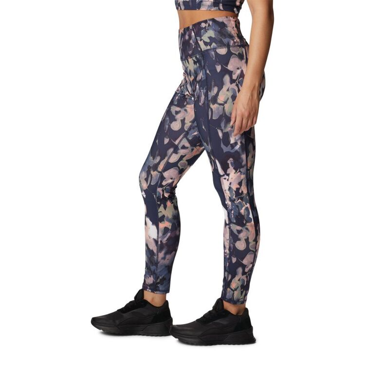 Columbia Women's Boundless Trek Leggings Nocturnal Impression