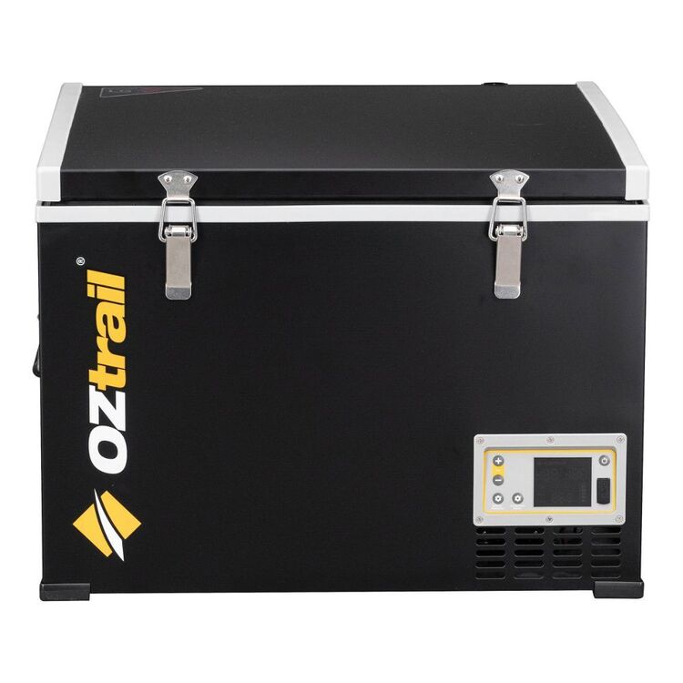Oztrail Single Zone Fridge/Freezer 45L Black 45 L