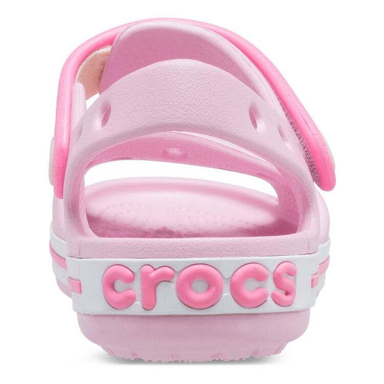 Crocs Kids Crocband 2 Sandals Ballerina Pink