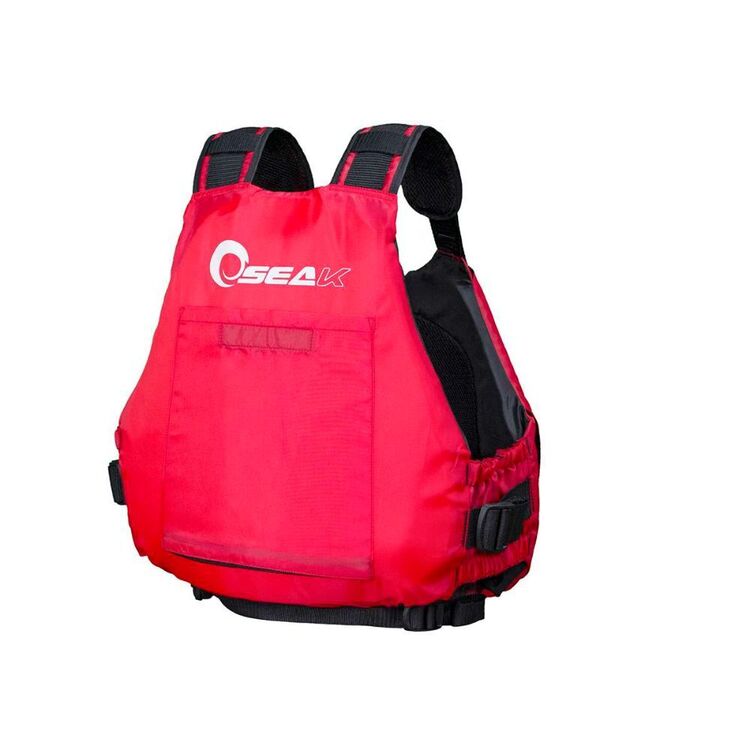Seak L50 DK50 Kayak PFD Red