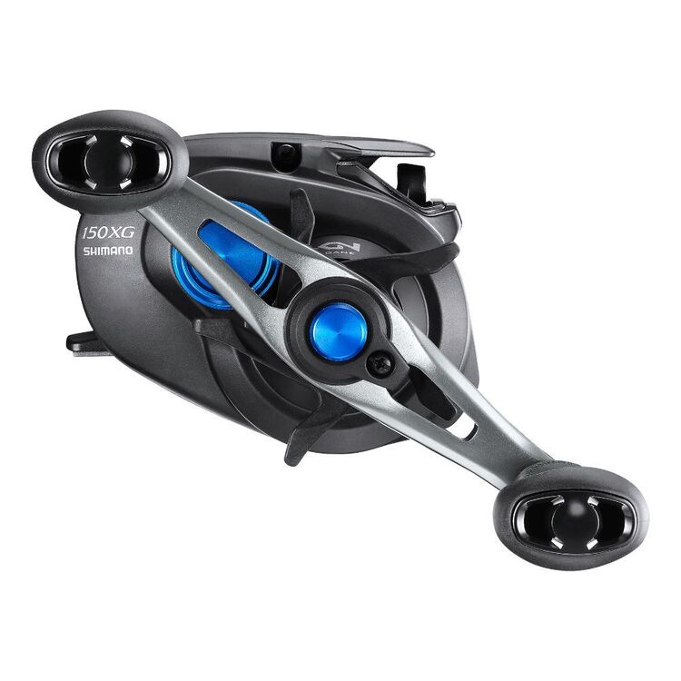 Shimano SLX DC 150 XG Baitcaster Reel Black