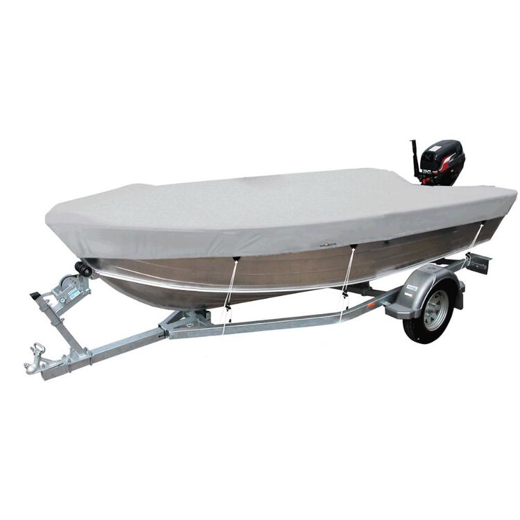 Oceansouth Open Boat Cover White