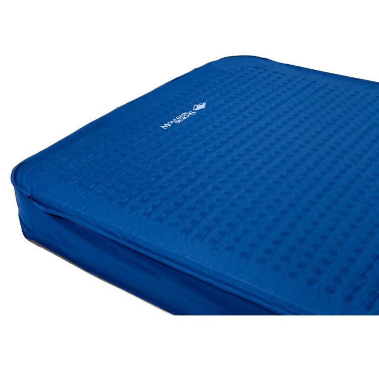 Mountain Designs Comfort 10 Mat Standard Blue Surf The Web