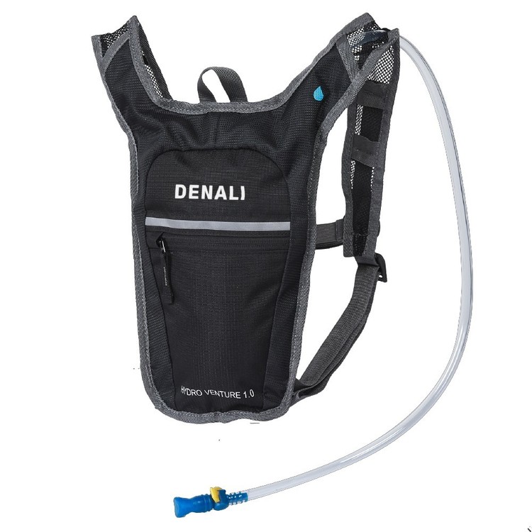 Denali Hydro Venture 1L Hydration Pack Black 1 L