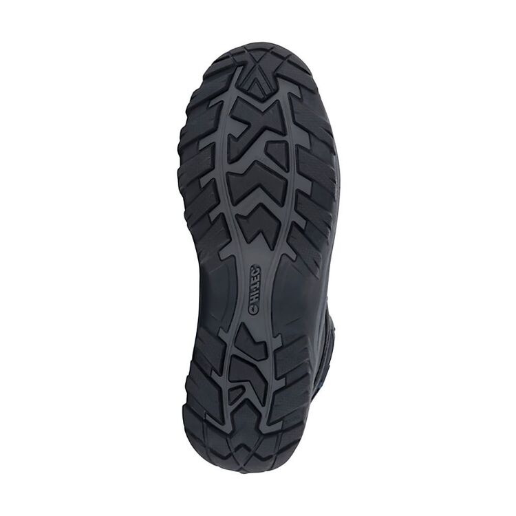 Hi-Tec Men's Base Camp Waterproof Mid Hiking Boots Black