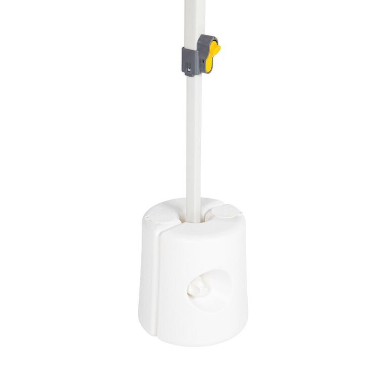 OZtrail Gazebo Base Pod 4 Pack White