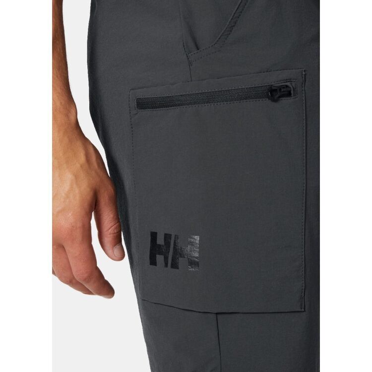 Helly Hansen Men's Brono Softshell Shorts Ebony