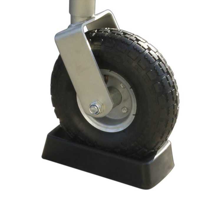 Orcon Jockey Wheel Receiver Large