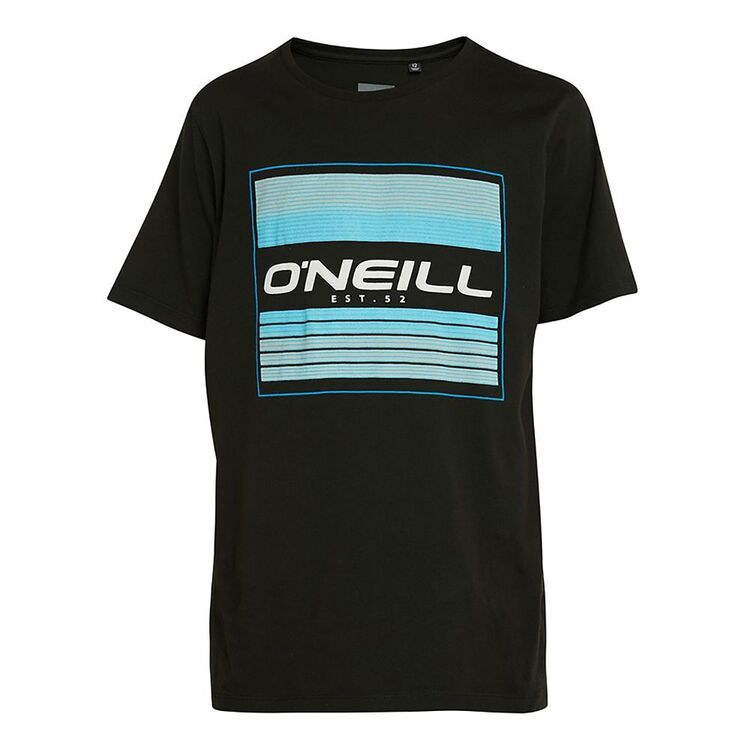 O'Neill Boys Flair Tee Black
