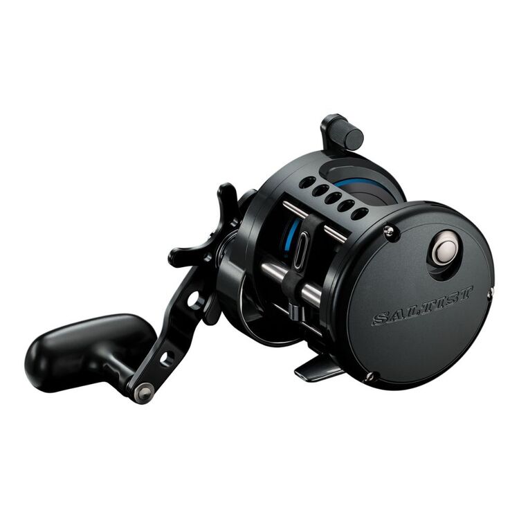 Daiwa 23 Saltist Levelwind 50HB Overhead Reel Multicoloured 50Hb