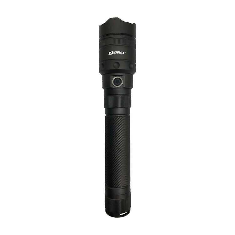 Dorcy 4000 Lumen Rechargeable Torch Grey