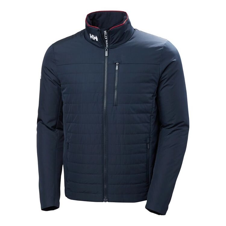 Helly Hansen Men's Crew 2.0 Insulator Jacket Navy