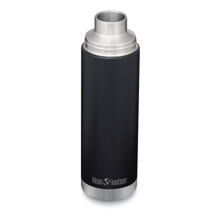 Klean Kanteen TKPro Stainless Steel Insulated Bottle Black 1 L
