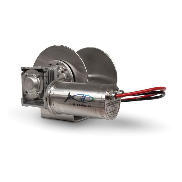 Savwinch Drum Winch Multicoloured 1000Ss