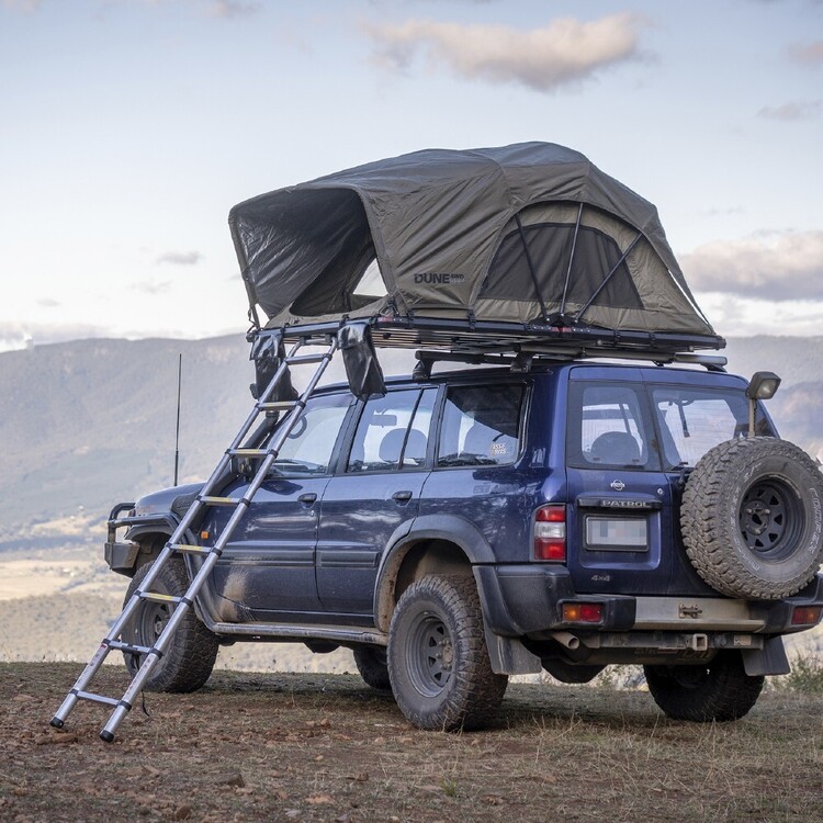 Dune 4WD Nomad 130cm Compact Lite Rooftop Tent