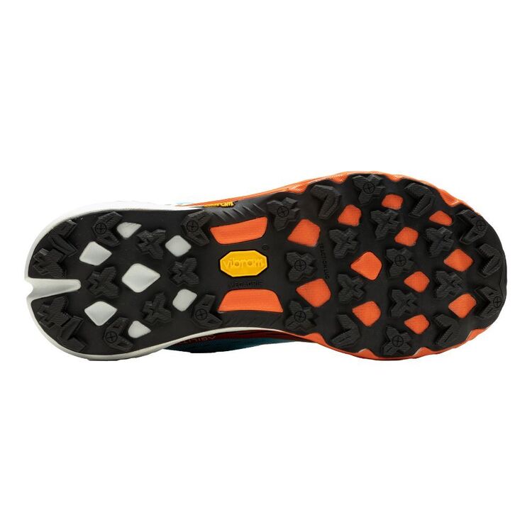 Merrell Women's Agility Peak 5 Gore-Tex Trail Low Hikers Atoll / Cloud